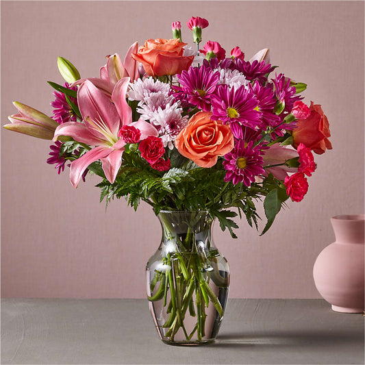 Light of My Life Bouquet – CARLOS BLOOMS & EVENTS, Garnerville NY