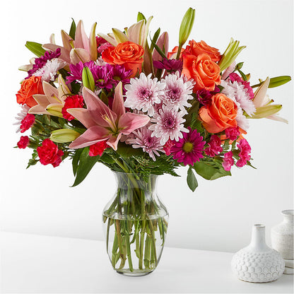 Light of My Life Bouquet – CARLOS BLOOMS & EVENTS, Garnerville NY