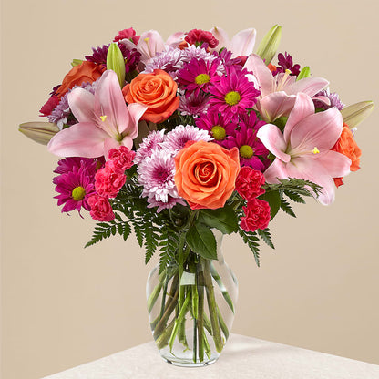 Light of My Life Bouquet – CARLOS BLOOMS & EVENTS, Garnerville NY
