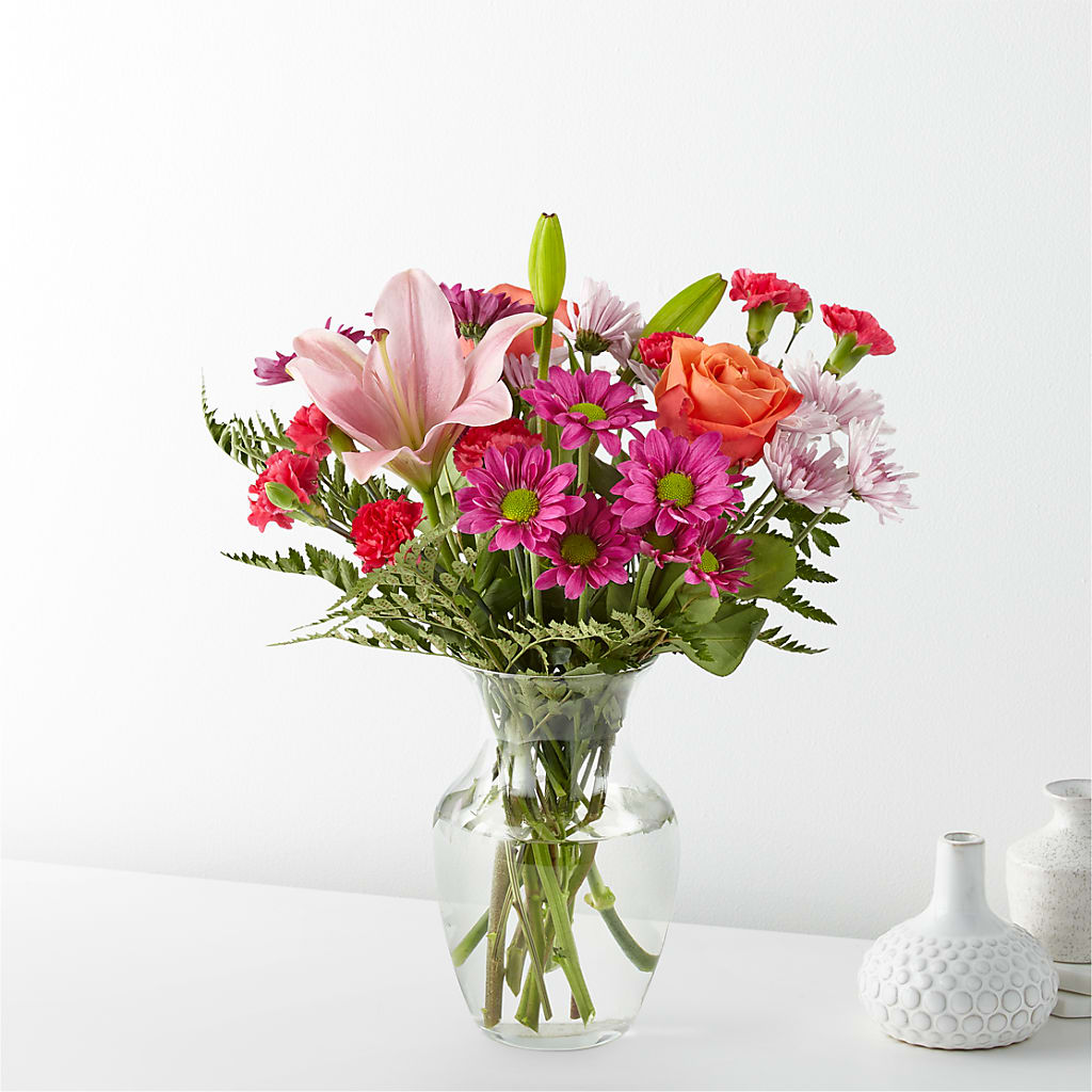 Light of My Life Bouquet – CARLOS BLOOMS & EVENTS, Garnerville NY