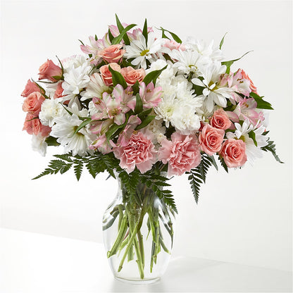 Blush Crush Bouquet – CARLOS BLOOMS & EVENTS, Garnerville NY