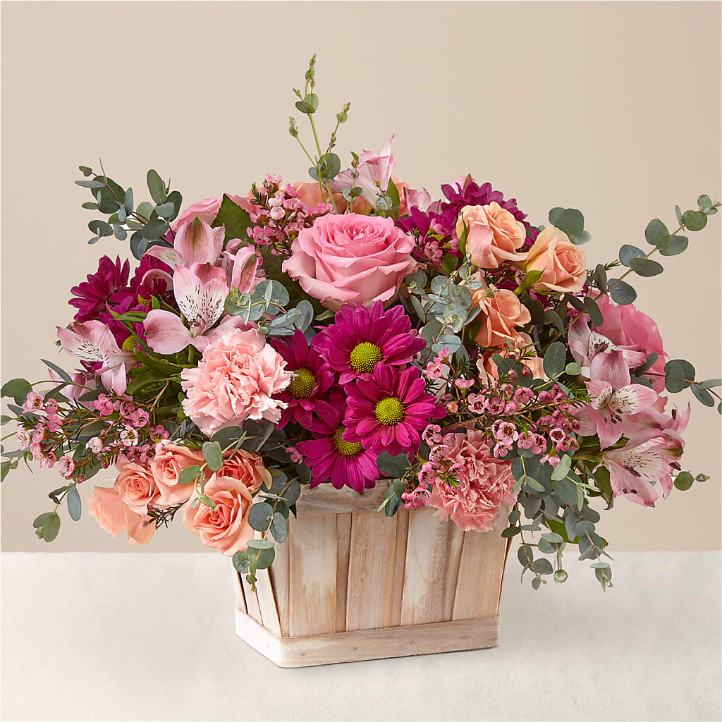 Garden Glam Bouquet – CARLOS BLOOMS & EVENTS, Garnerville NY