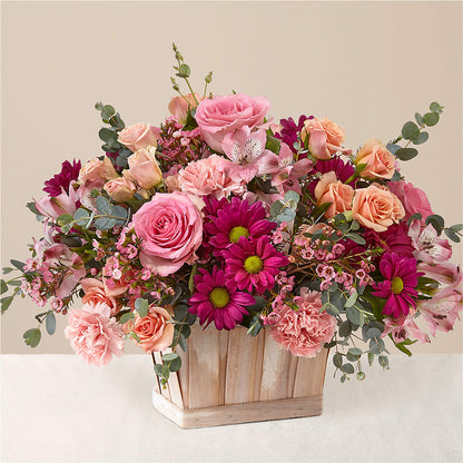 Garden Glam Bouquet – CARLOS BLOOMS & EVENTS, Garnerville NY