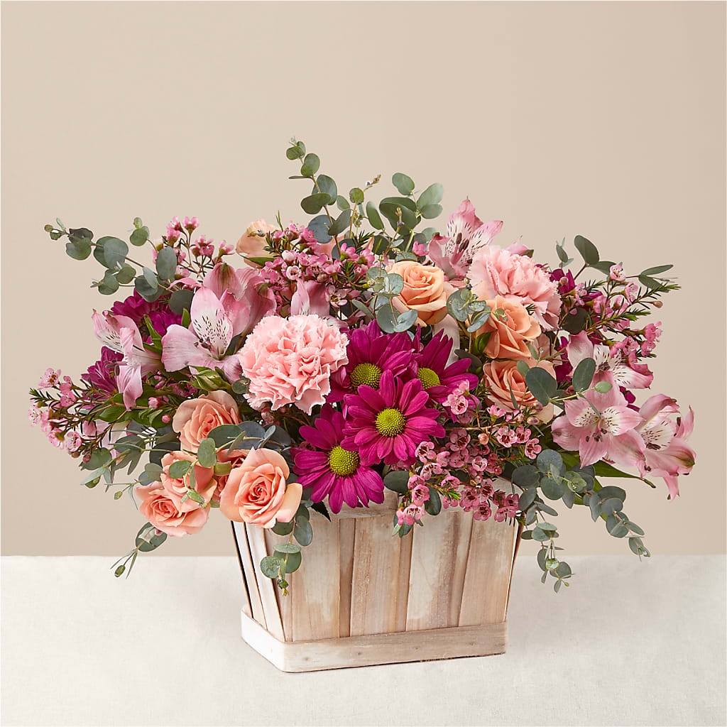 Garden Glam Bouquet – CARLOS BLOOMS & EVENTS, Garnerville NY