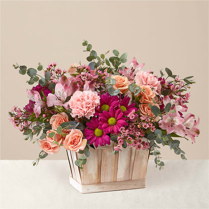 Garden Glam Bouquet – CARLOS BLOOMS & EVENTS, Garnerville NY