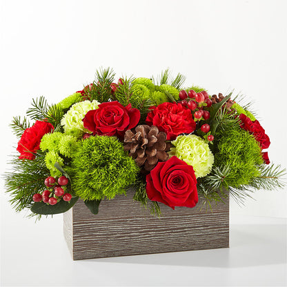 Bundled Up Bouquet – CARLOS BLOOMS & EVENTS, Garnerville NY