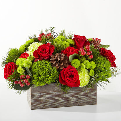Bundled Up Bouquet – CARLOS BLOOMS & EVENTS, Garnerville NY