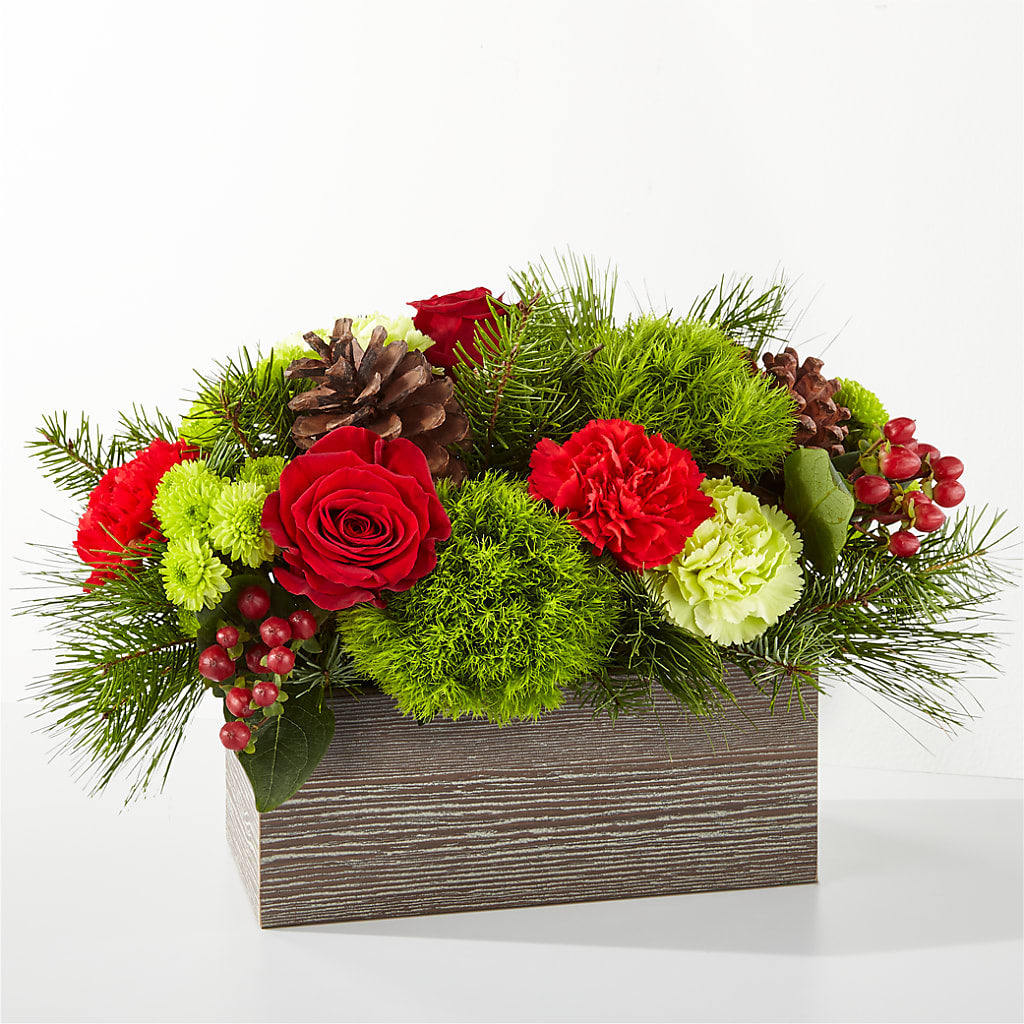 Bundled Up Bouquet – CARLOS BLOOMS & EVENTS, Garnerville NY