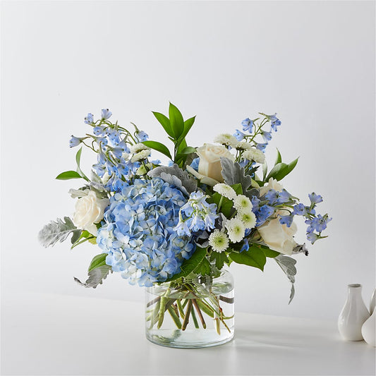 Coastal Blossom Bouquet – CARLOS BLOOMS & EVENTS, Garnerville NY