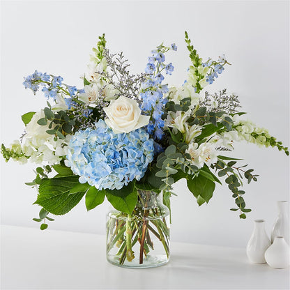 Coastal Blossom Bouquet – CARLOS BLOOMS & EVENTS, Garnerville NY