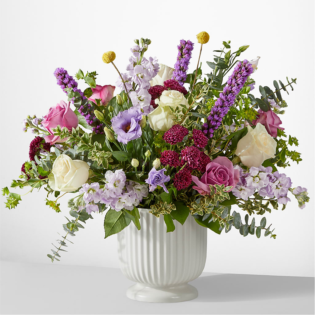 Work of Art Bouquet – CARLOS BLOOMS & EVENTS, Garnerville NY
