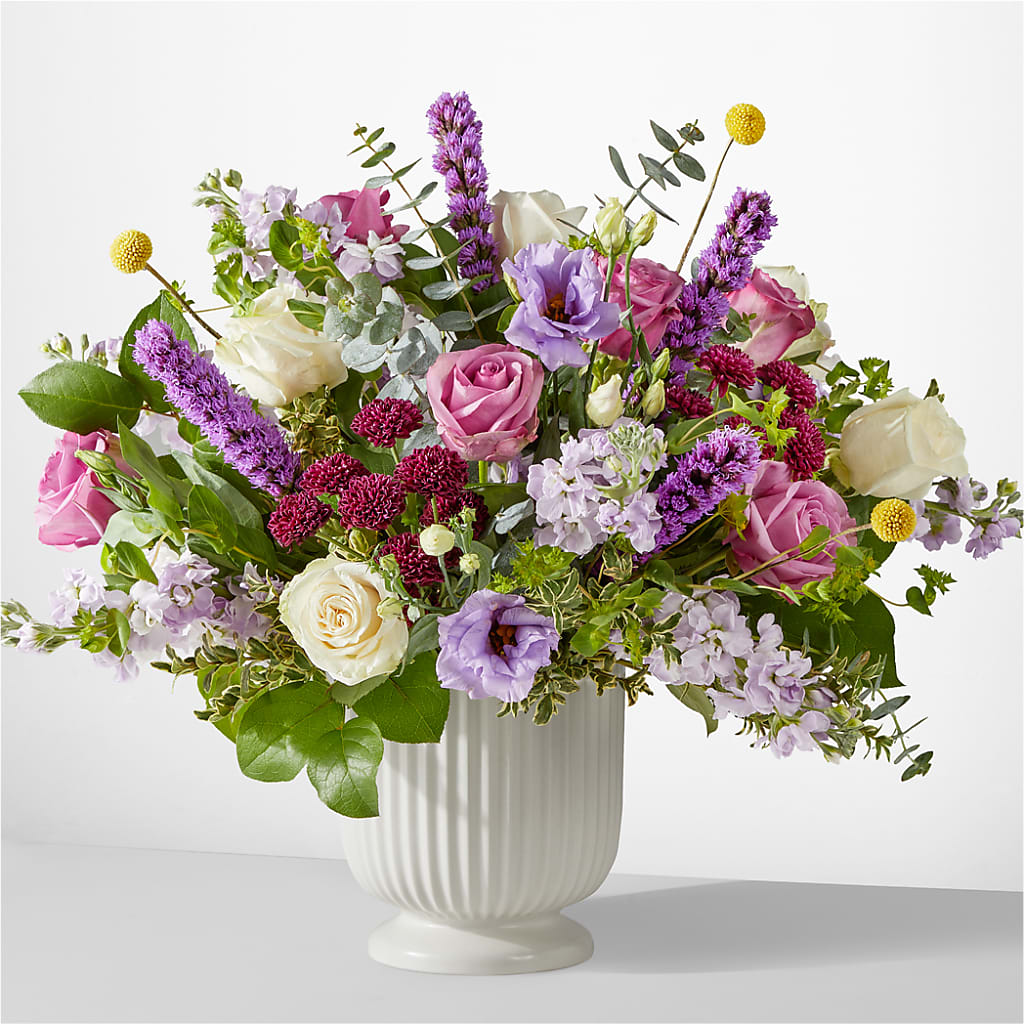 Work of Art Bouquet – CARLOS BLOOMS & EVENTS, Garnerville NY