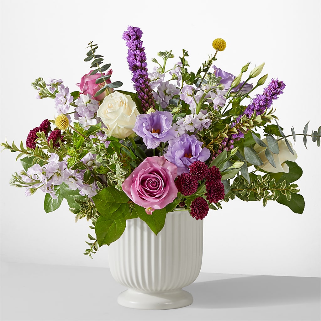 Work of Art Bouquet – CARLOS BLOOMS & EVENTS, Garnerville NY