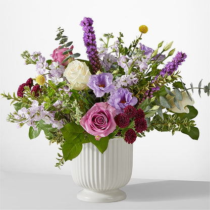 Work of Art Bouquet – CARLOS BLOOMS & EVENTS, Garnerville NY