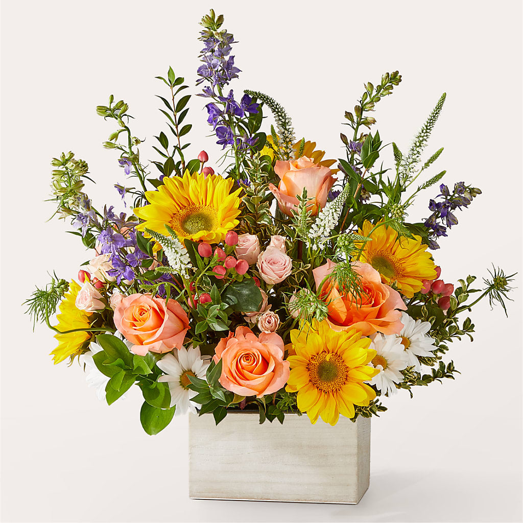 The Good Life Bouquet – CARLOS BLOOMS & EVENTS, Garnerville NY