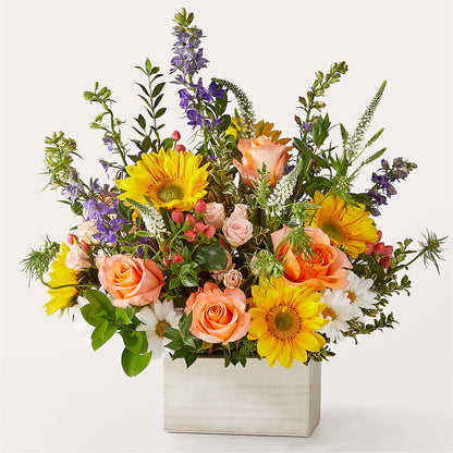 The Good Life Bouquet – CARLOS BLOOMS & EVENTS, Garnerville NY