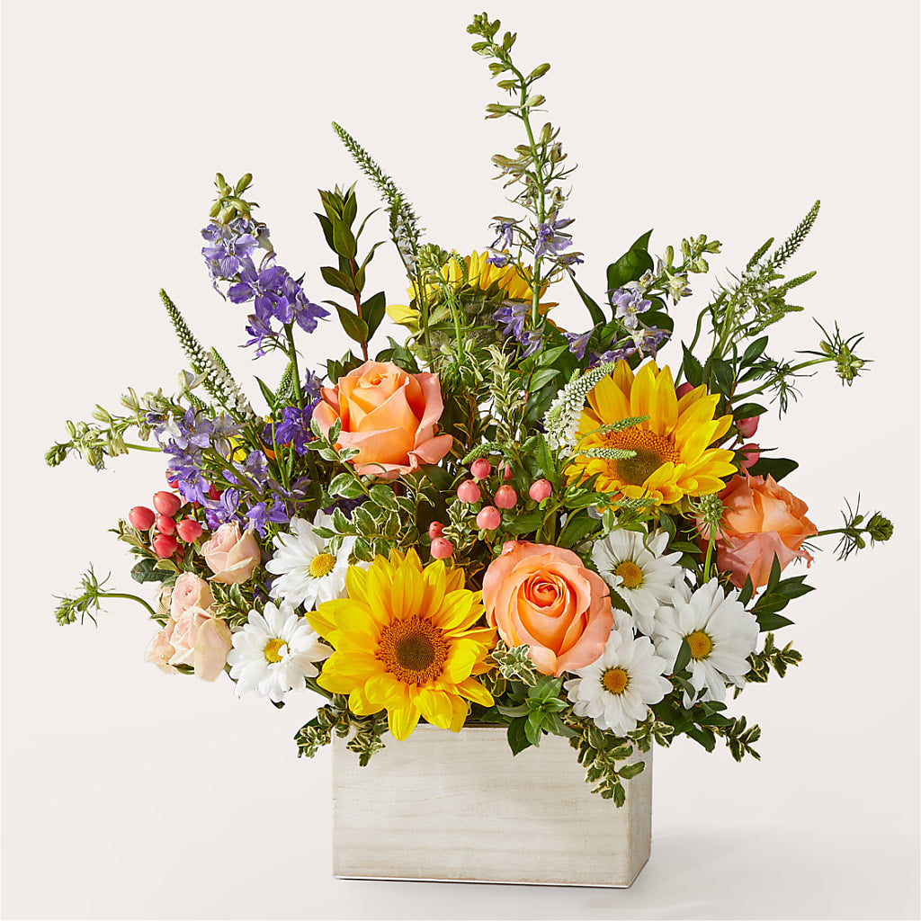 The Good Life Bouquet – CARLOS BLOOMS & EVENTS, Garnerville NY