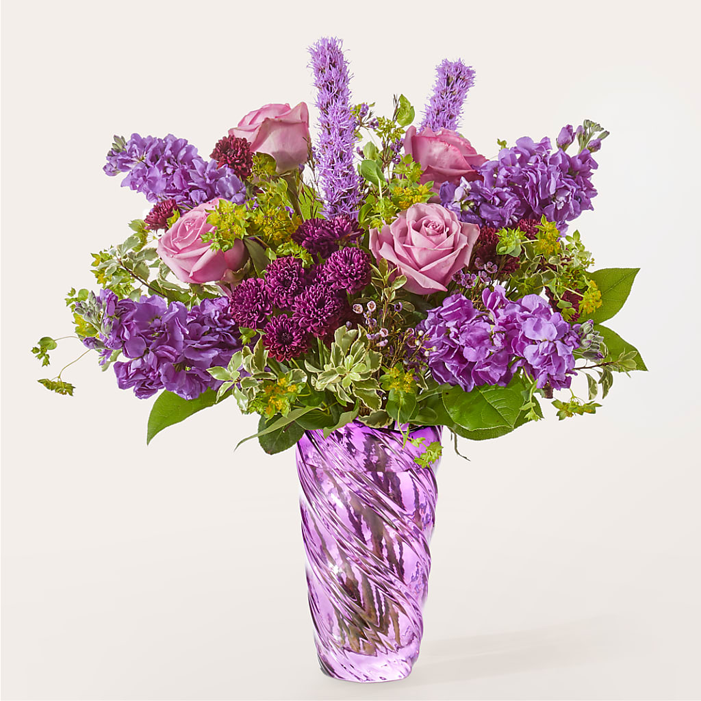 Garden Mist Bouquet – CARLOS BLOOMS & EVENTS, Garnerville NY