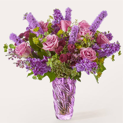 Garden Mist Bouquet – CARLOS BLOOMS & EVENTS, Garnerville NY
