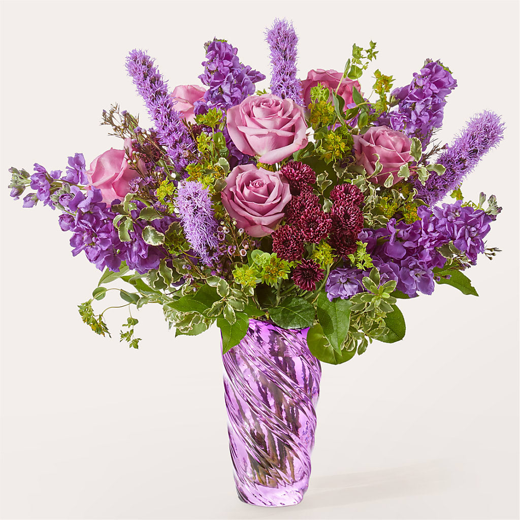 Garden Mist Bouquet – CARLOS BLOOMS & EVENTS, Garnerville NY