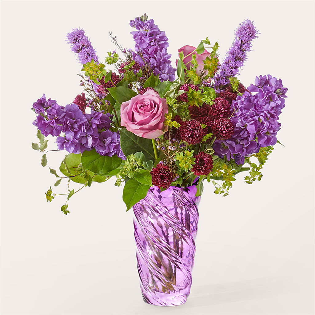 Garden Mist Bouquet – CARLOS BLOOMS & EVENTS, Garnerville NY