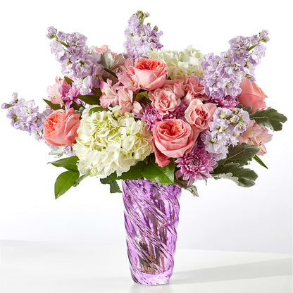 Silver Lining Bouquet – CARLOS BLOOMS & EVENTS, Garnerville NY