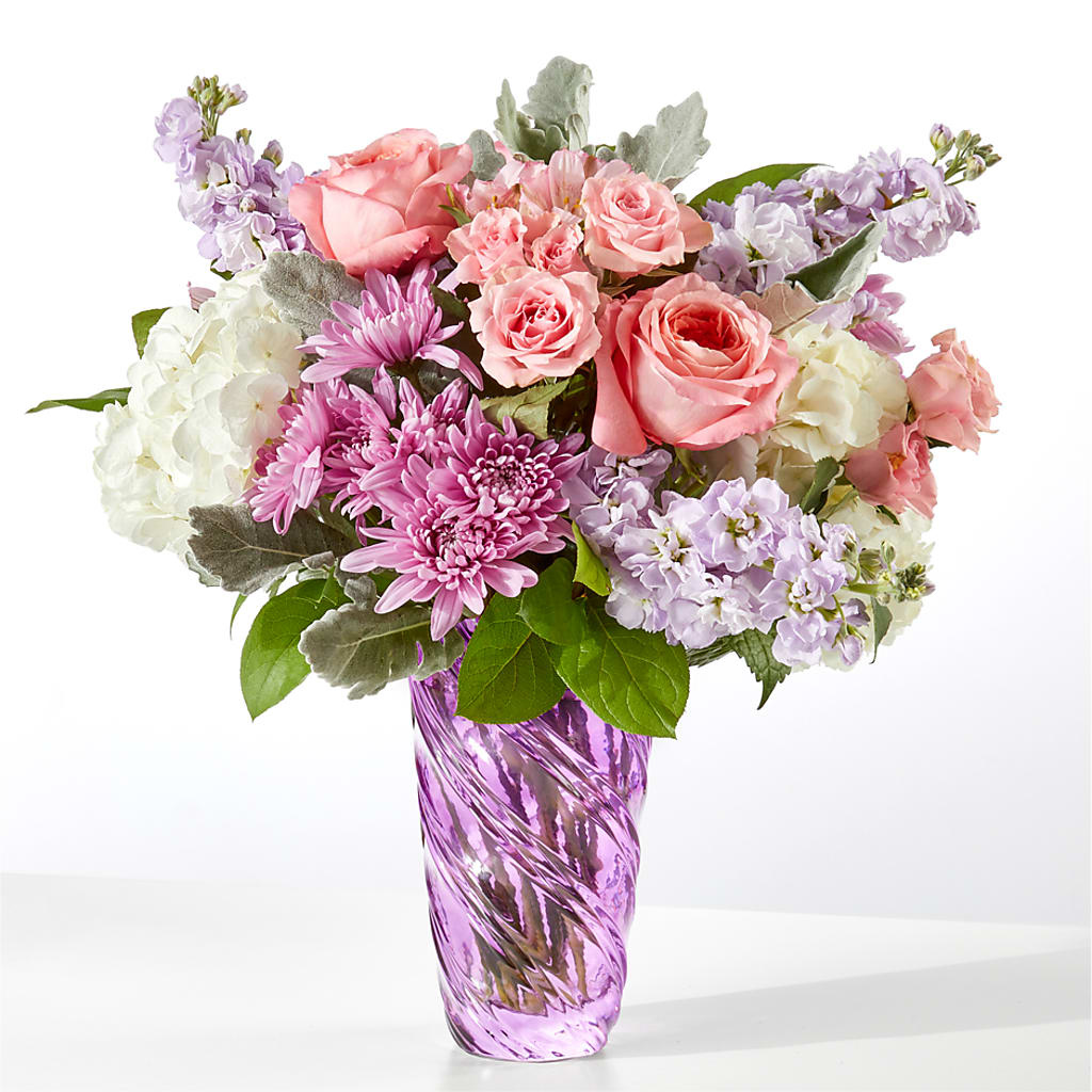 Silver Lining Bouquet – CARLOS BLOOMS & EVENTS, Garnerville NY