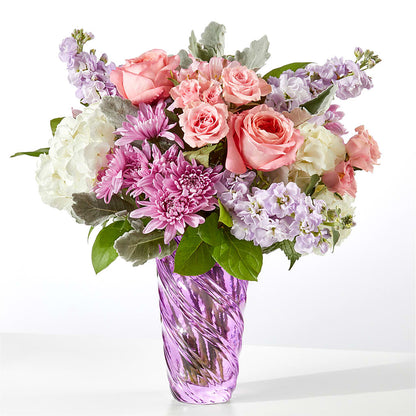 Silver Lining Bouquet – CARLOS BLOOMS & EVENTS, Garnerville NY