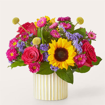Bubbly Bouquet – CARLOS BLOOMS & EVENTS, Garnerville NY