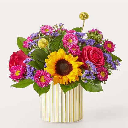 Bubbly Bouquet – CARLOS BLOOMS & EVENTS, Garnerville NY