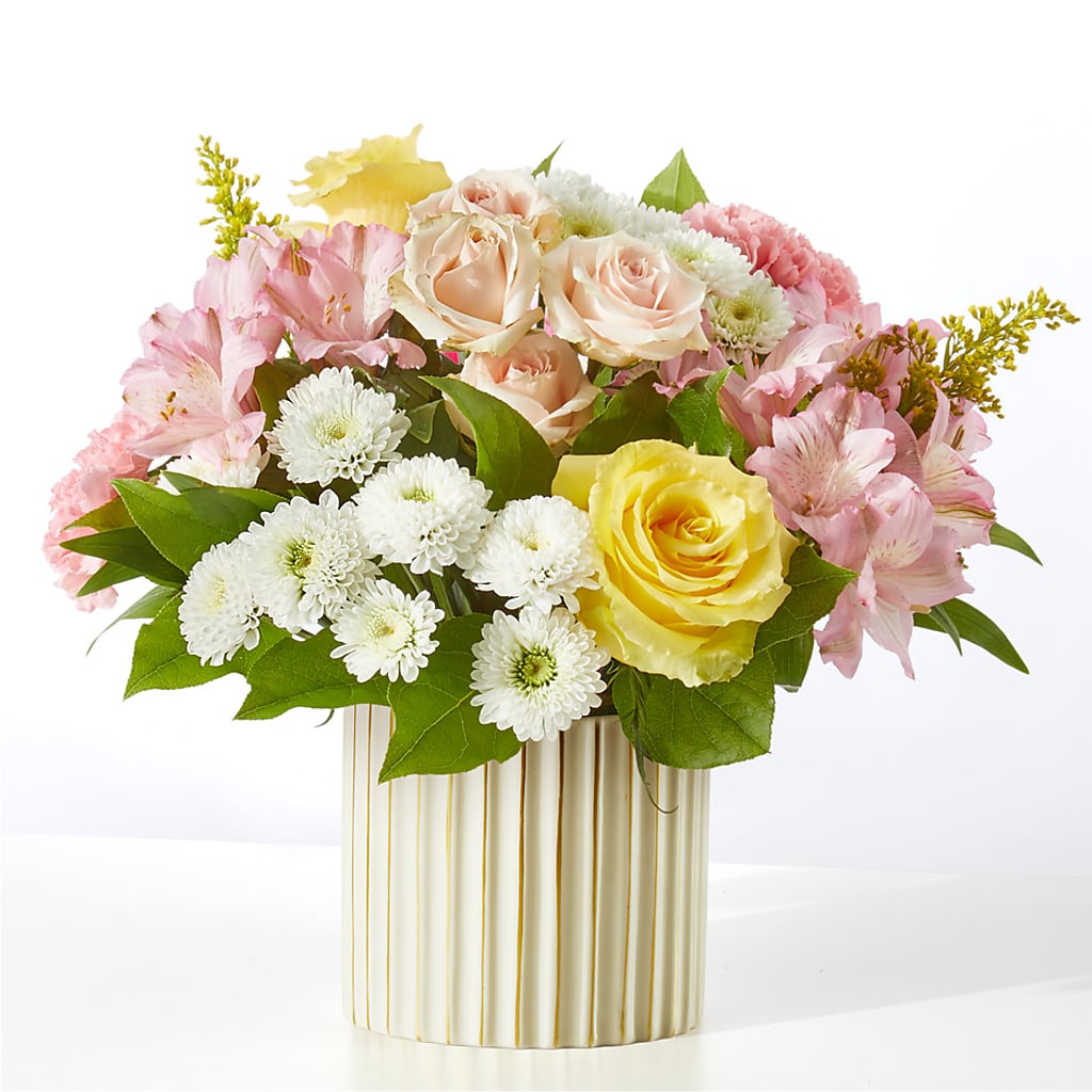 Watercolors Bouquet – CARLOS BLOOMS & EVENTS, Garnerville NY
