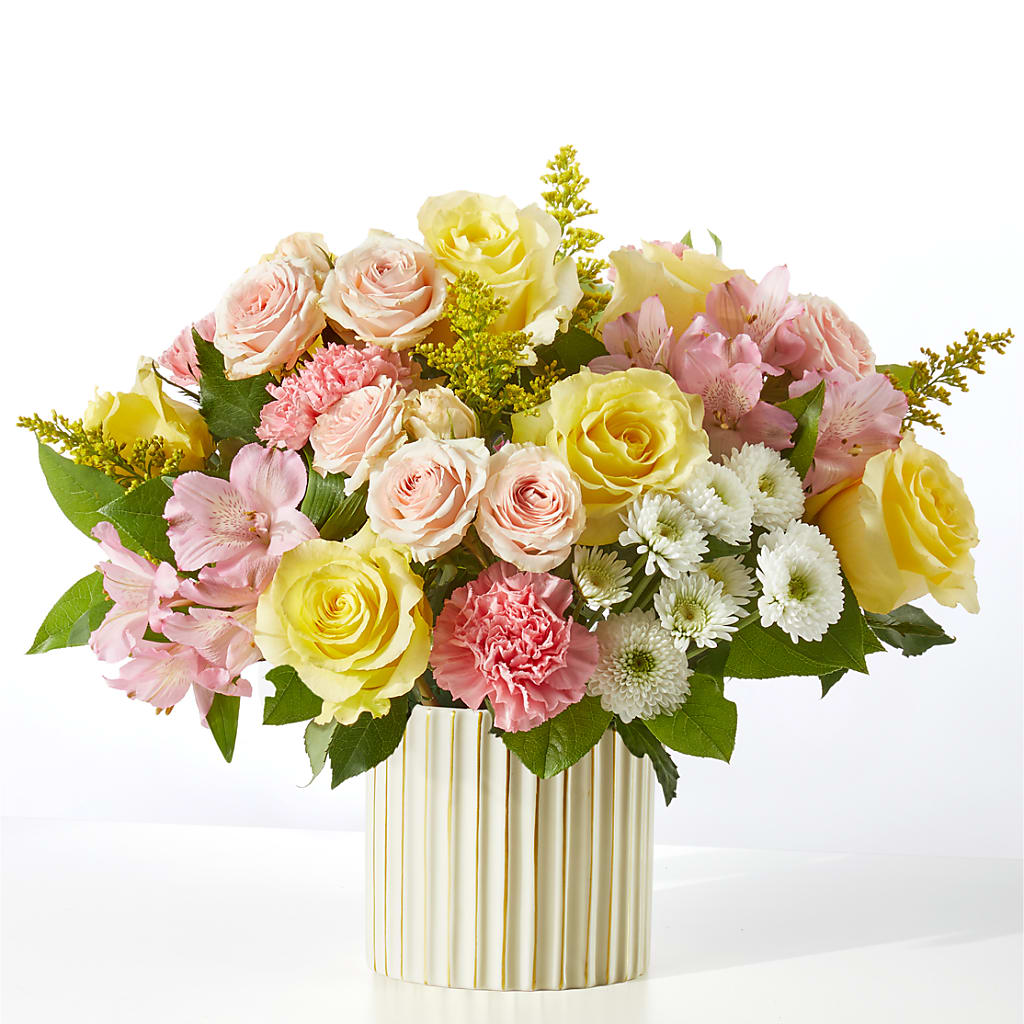 Watercolors Bouquet – CARLOS BLOOMS & EVENTS, Garnerville NY