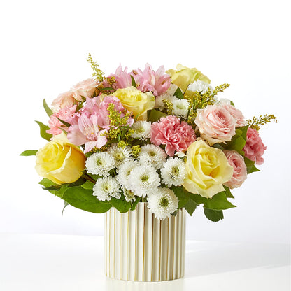 Watercolors Bouquet – CARLOS BLOOMS & EVENTS, Garnerville NY