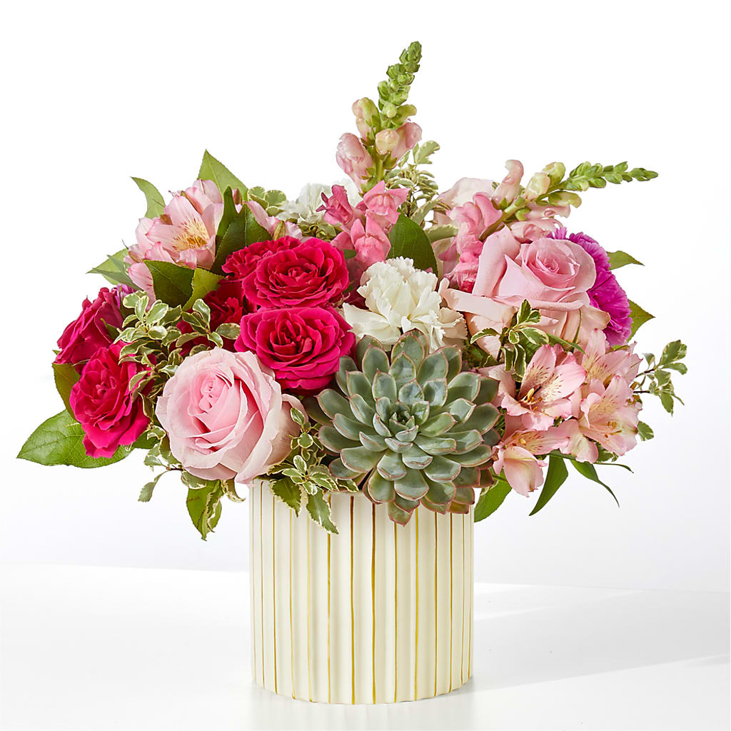 Magenta Musings Bouquet – CARLOS BLOOMS & EVENTS, Garnerville NY