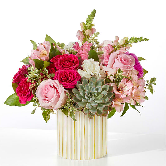 Magenta Musings Bouquet – CARLOS BLOOMS & EVENTS, Garnerville NY