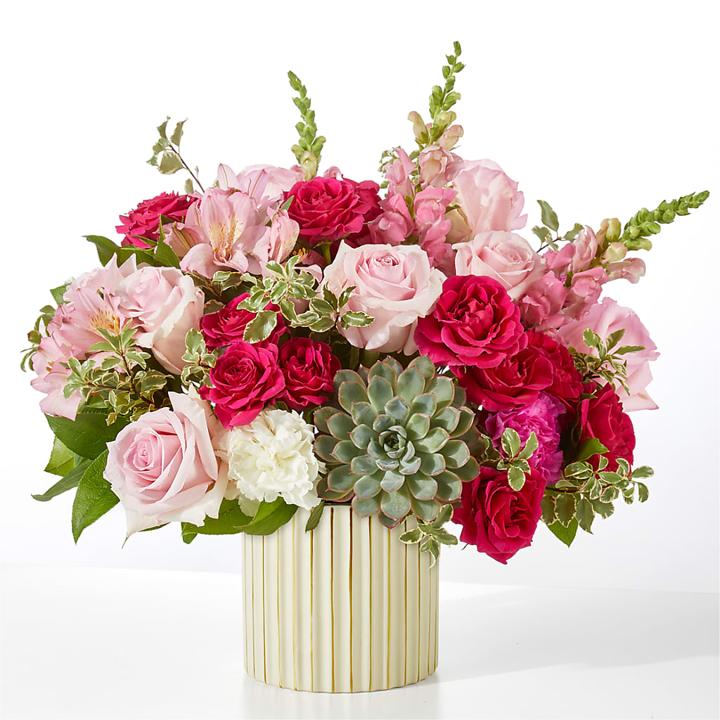 Magenta Musings Bouquet – CARLOS BLOOMS & EVENTS, Garnerville NY