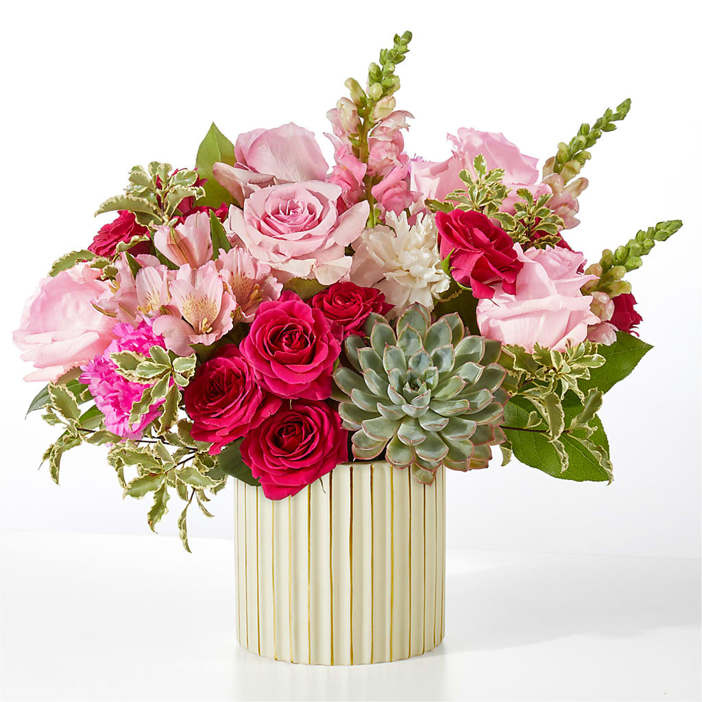 Magenta Musings Bouquet – CARLOS BLOOMS & EVENTS, Garnerville NY