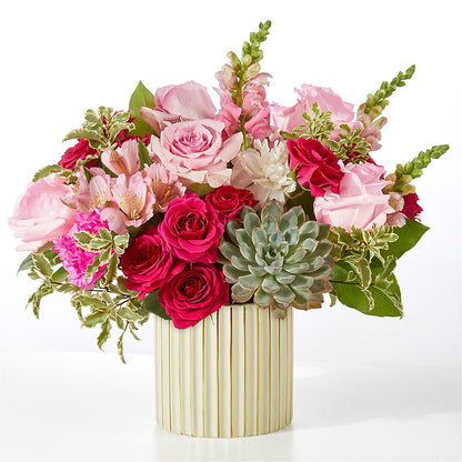 Magenta Musings Bouquet – CARLOS BLOOMS & EVENTS, Garnerville NY