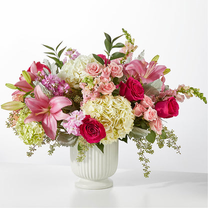 Antique Shopping Bouquet – CARLOS BLOOMS & EVENTS, Garnerville NY
