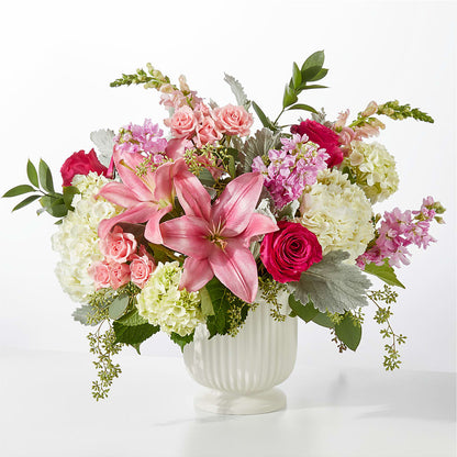 Antique Shopping Bouquet – CARLOS BLOOMS & EVENTS, Garnerville NY