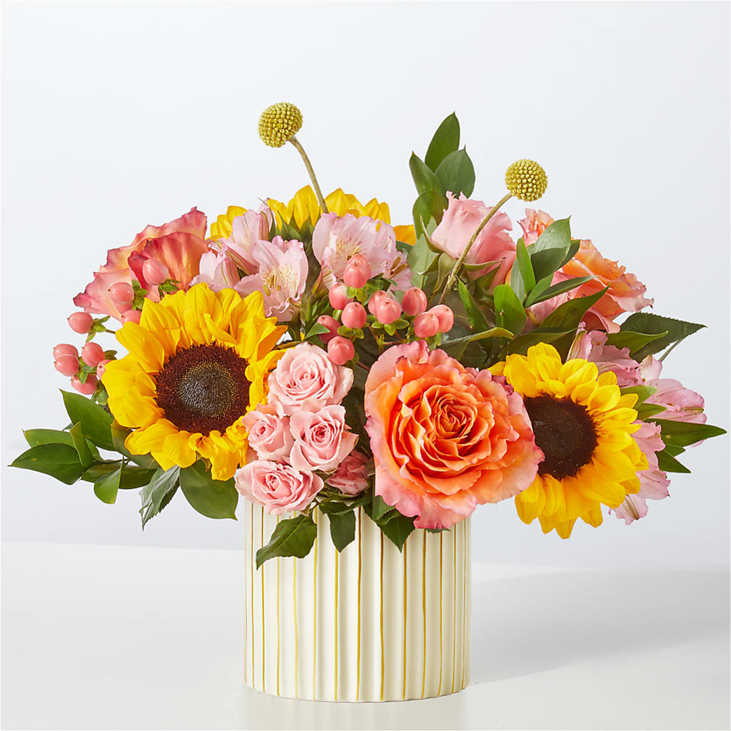Sun's Out Bouquet – CARLOS BLOOMS & EVENTS, Garnerville NY