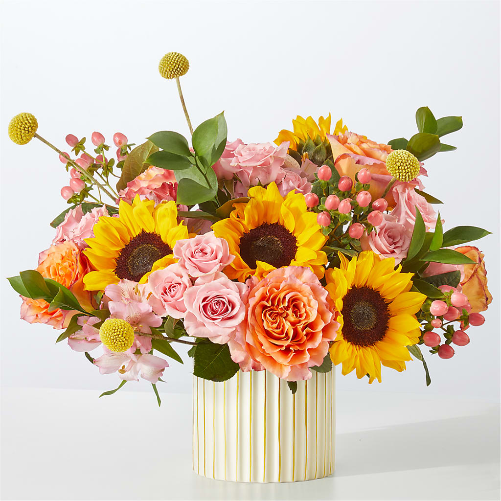 Sun's Out Bouquet – CARLOS BLOOMS & EVENTS, Garnerville NY