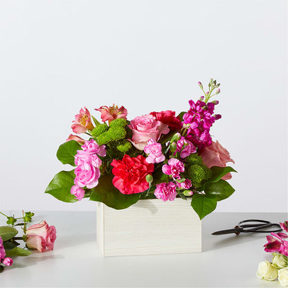 Sweetberry Box – A Florist Original – CARLOS BLOOMS & EVENTS, Garnerville NY