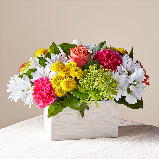 Sorbet Bouquet – CARLOS BLOOMS & EVENTS, Garnerville NY
