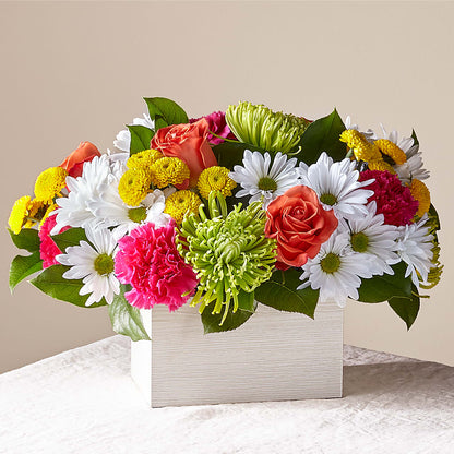 Sorbet Bouquet – CARLOS BLOOMS & EVENTS, Garnerville NY