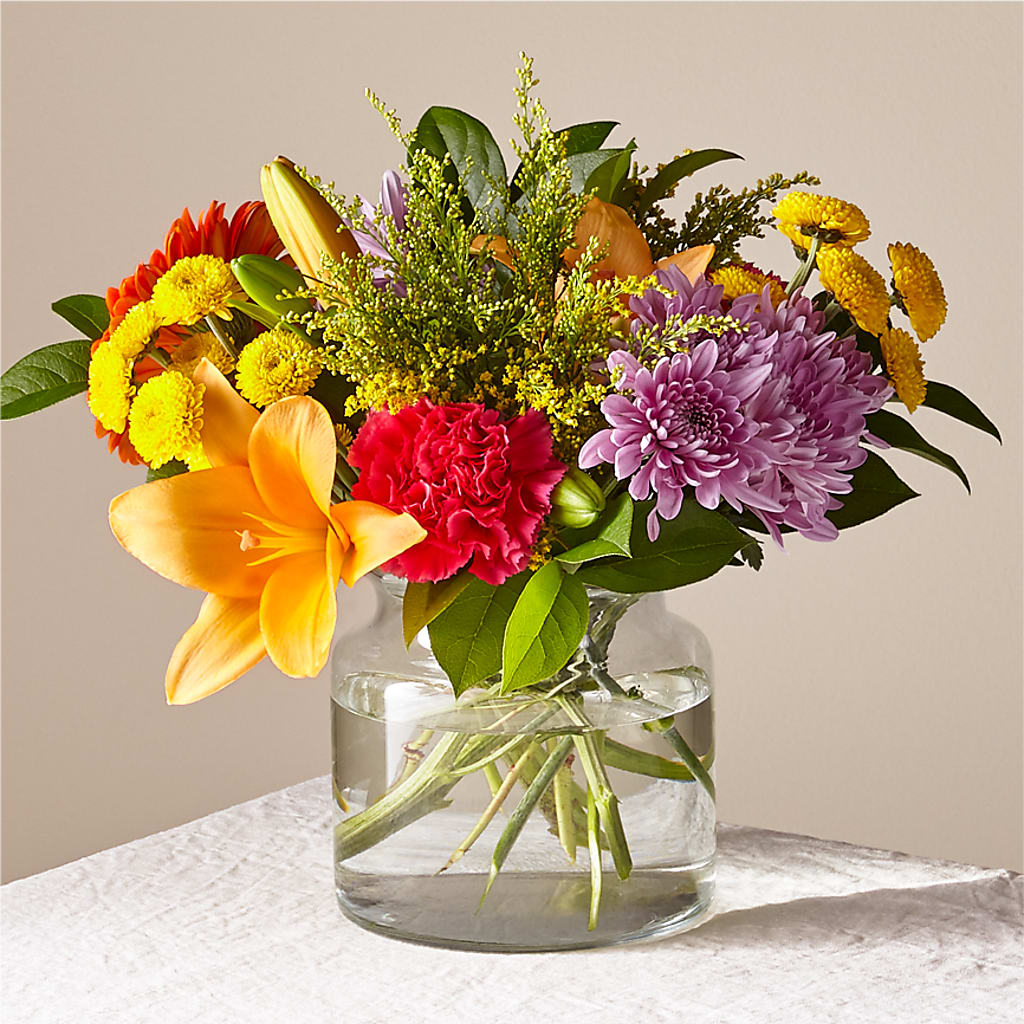 Party Punch Bouquet – CARLOS BLOOMS & EVENTS, Garnerville NY