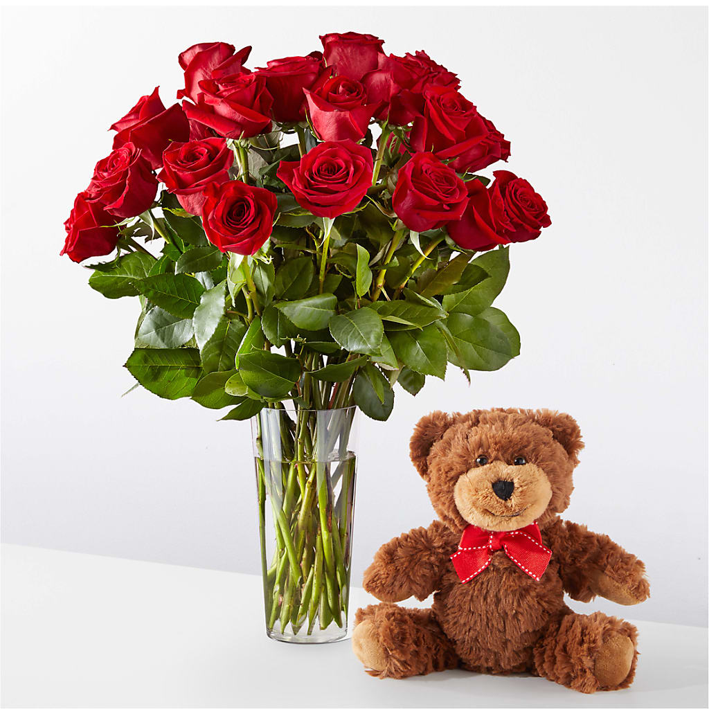 Romantic Long Stem Red Rose Bouquet Bundles – CARLOS BLOOMS & EVENTS, Garnerville NY