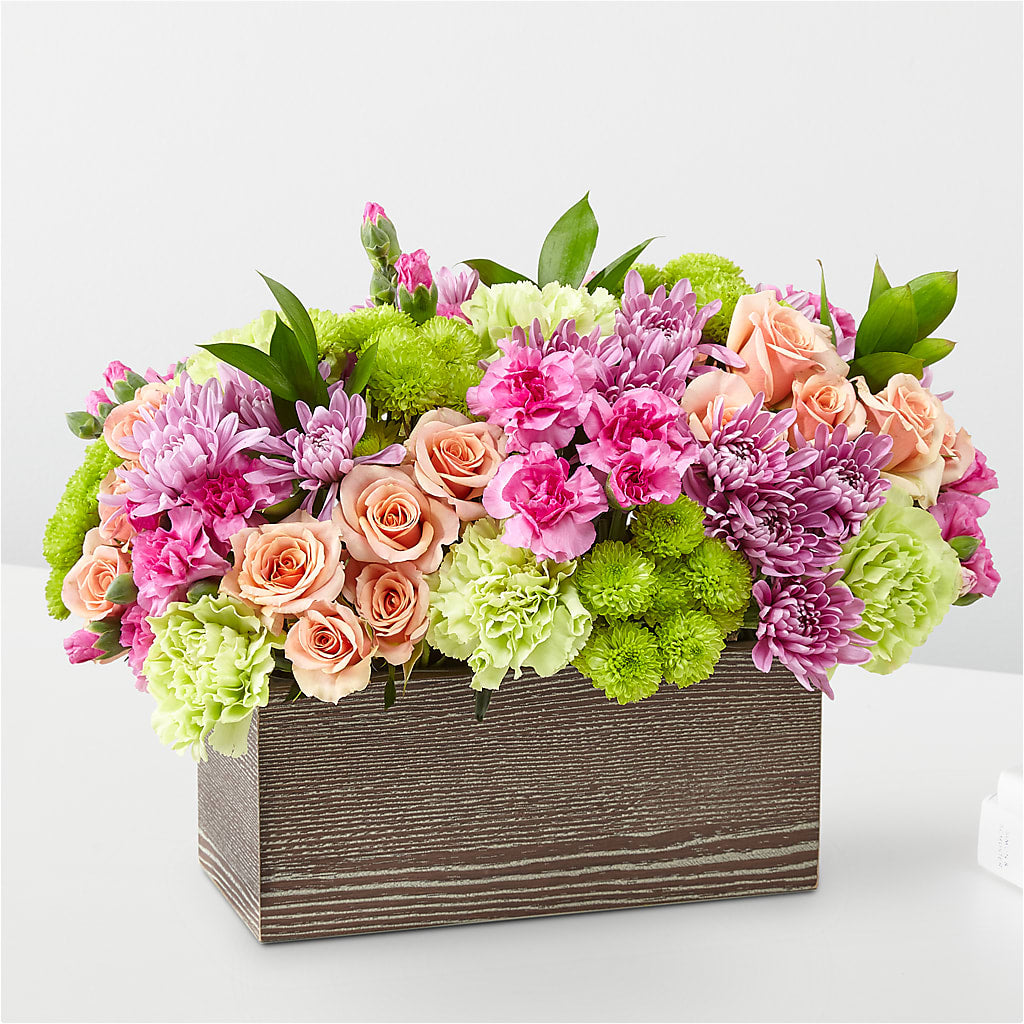 Simple Charm Bouquet – CARLOS BLOOMS & EVENTS, Garnerville NY