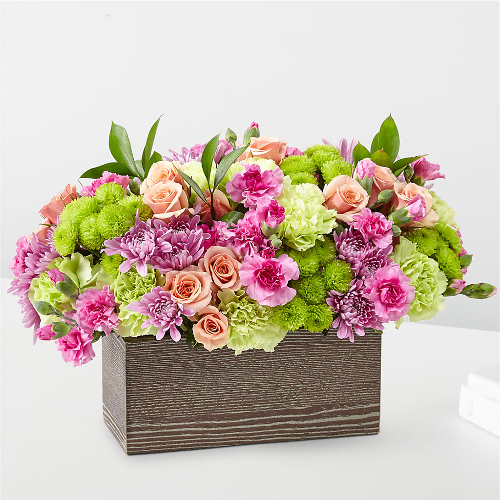 Simple Charm Bouquet – CARLOS BLOOMS & EVENTS, Garnerville NY