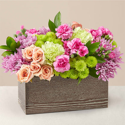 Simple Charm Bouquet – CARLOS BLOOMS & EVENTS, Garnerville NY